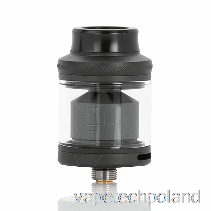 Vape Polska Augvape Druga 24mm Rta Matowa Czerń